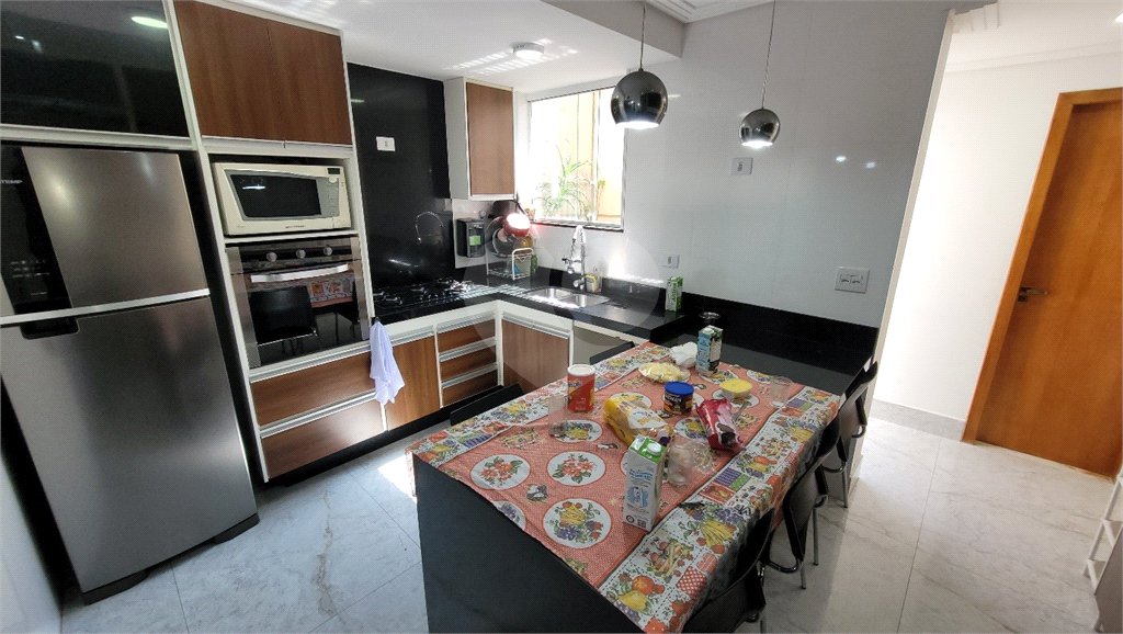 Sobrado à venda com 2 suítes em Vila Guilherme, São Paulo, SP