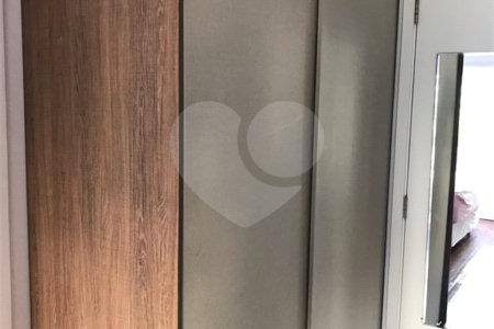 Apartamento à venda com 2 quartos, sendo 1 suíte, em Vila Romana, São Paulo, SP