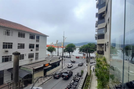 Apartamento com 3 dormitórios à venda, 152 m² por R$ 1.599.000,00 - Ponta da Praia - Santos/SP