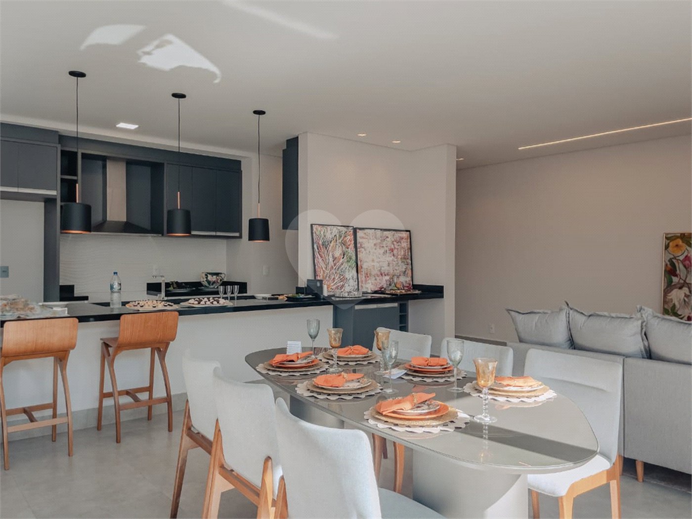 Casa à venda com 3 suítes no condomínio Residencial Viena, Indaiatuba - SP