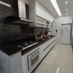 Apartamento Residencial à venda, Loteamento João Batista Julião, Guarujá - AP1731.