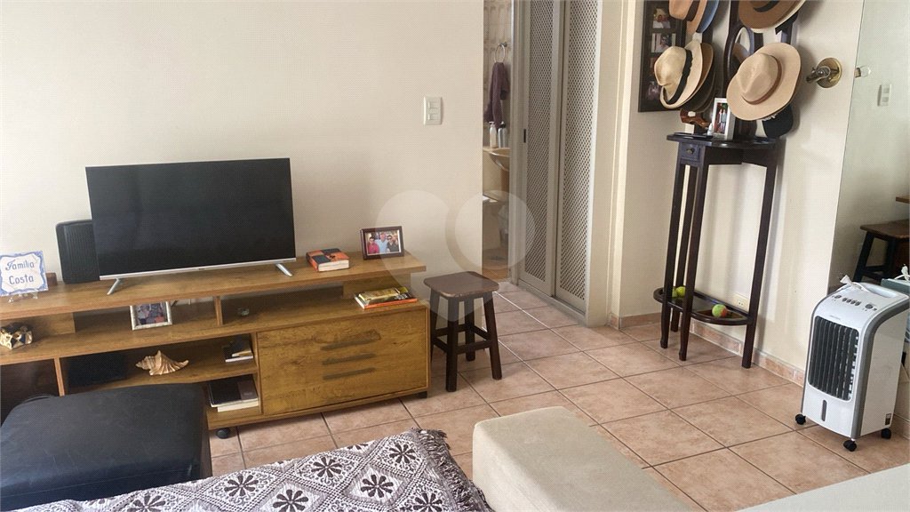 Apartamento à venda com 1 quarto em Santana, São Paulo, SP