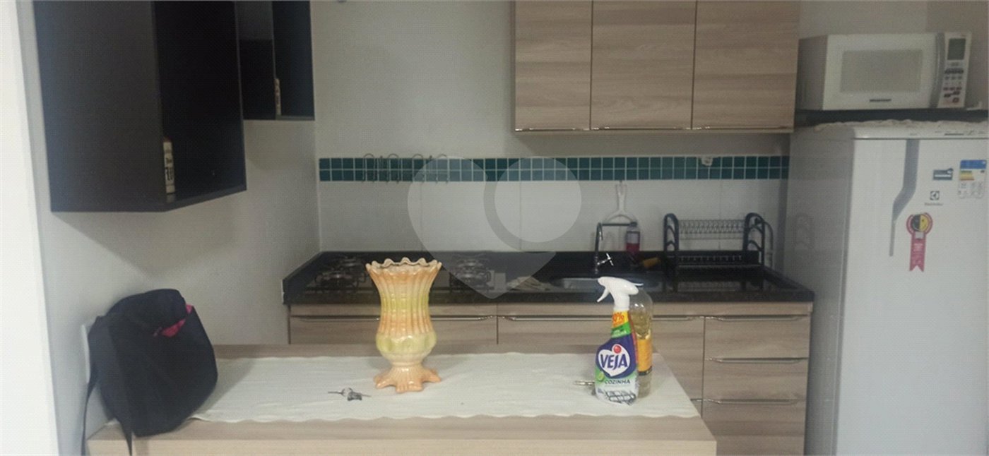 Apartamento para alugar com 1 quarto no Centro, São Paulo, SP