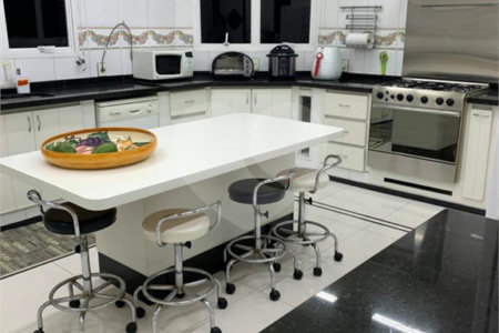 Apartamento à venda com 4 suítes em Santana, São Paulo, SP