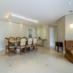 Apartamento à venda com 4 quartos, sendo 3 suítes, em Brooklin Paulista, São Paulo, SP