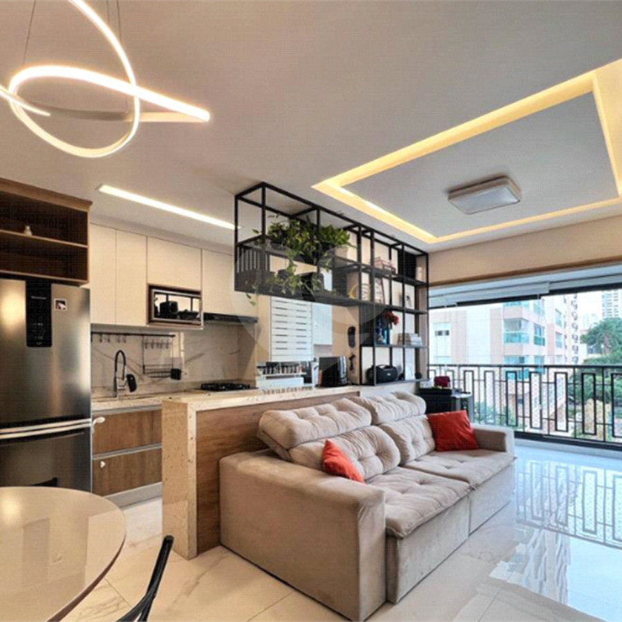 Apartamento à venda com 2 suítes em Santa Teresinha, São Paulo, SP