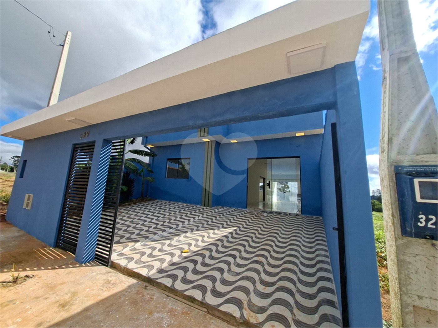 Casa à venda com 3 quartos, sendo 2 suítes, em Loteamento Residencial Lisboa, Itapetininga, SP