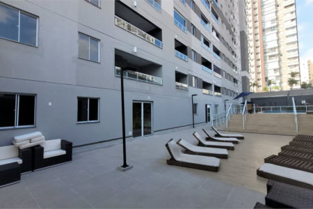 Apartamento à venda com 2 quartos em Água Branca, São Paulo, SP