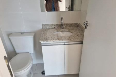 Apartamento para alugar com 1 quarto em Vila Gustavo, São Paulo, SP