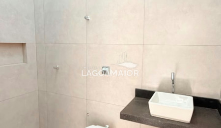 Casa à venda com 2 quartos em Nova Tres Lagoas, Três Lagoas, MS