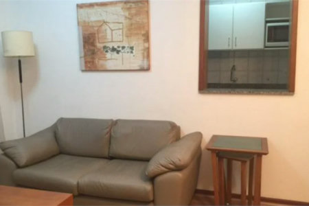 Apartamento à venda com 2 suítes em Cidade Monções, São Paulo, SP