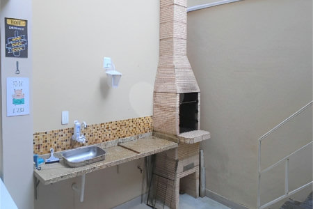 Casa à venda com 3 quartos, sendo 1 suíte, no condomínio Alonso - Diogo de Azevedo, São Paulo - SP