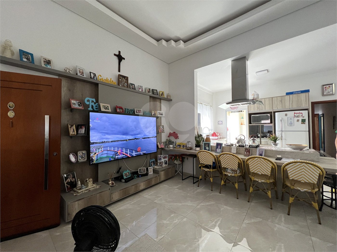 Casa Térrea à venda com 2 quartos, sendo 1 suíte, em Alto da Colina, Indaiatuba, SP