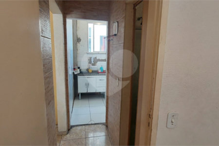Apartamento à venda com 1 quarto em Tijuca, Rio de Janeiro, RJ