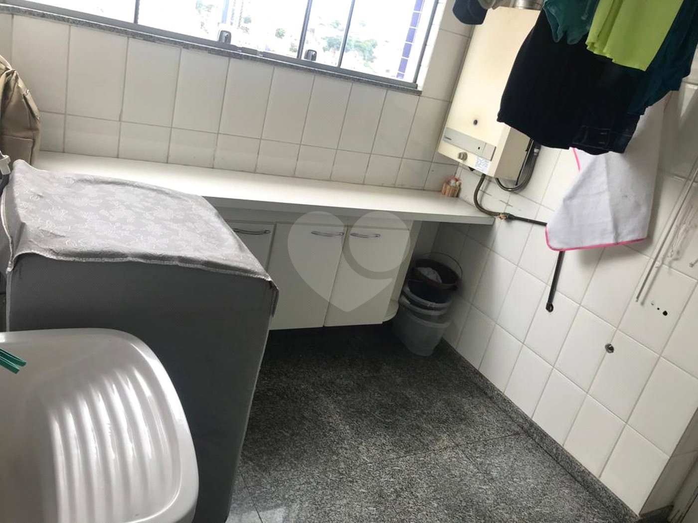 Apartamento à venda com 3 quartos, sendo 1 suíte, em Vila Paulicéia, São Paulo, SP