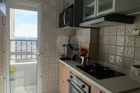 Apartamento à venda com 2 quartos, sendo 1 suíte, em Vila Progresso, Sorocaba, SP