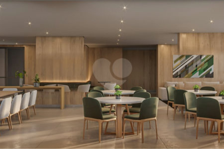 Apartamento à venda com 2 quartos, sendo 1 suíte, em Tatuapé, São Paulo, SP