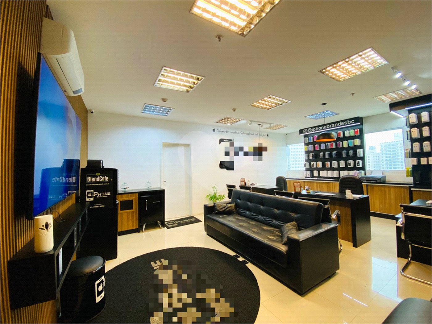 Sala à venda no Centro, São Bernardo do Campo, SP