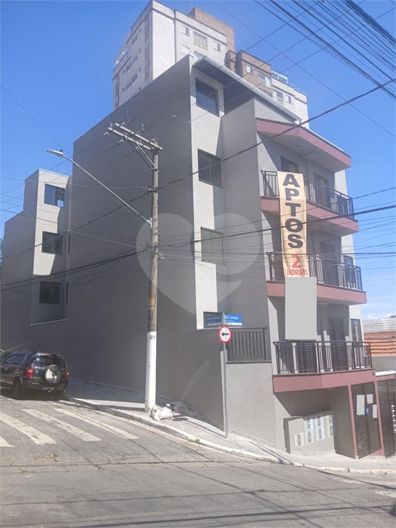Apartamento à venda com 2 quartos em Vila Medeiros, São Paulo, SP
