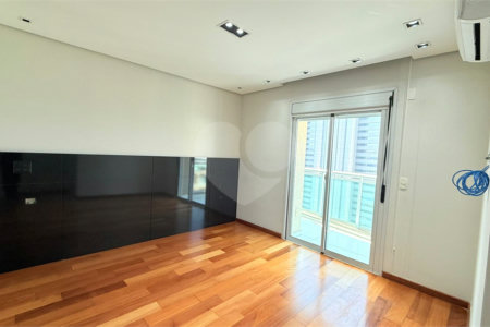 Apartamento à venda com 2 suítes em Cidade Monções, São Paulo, SP
