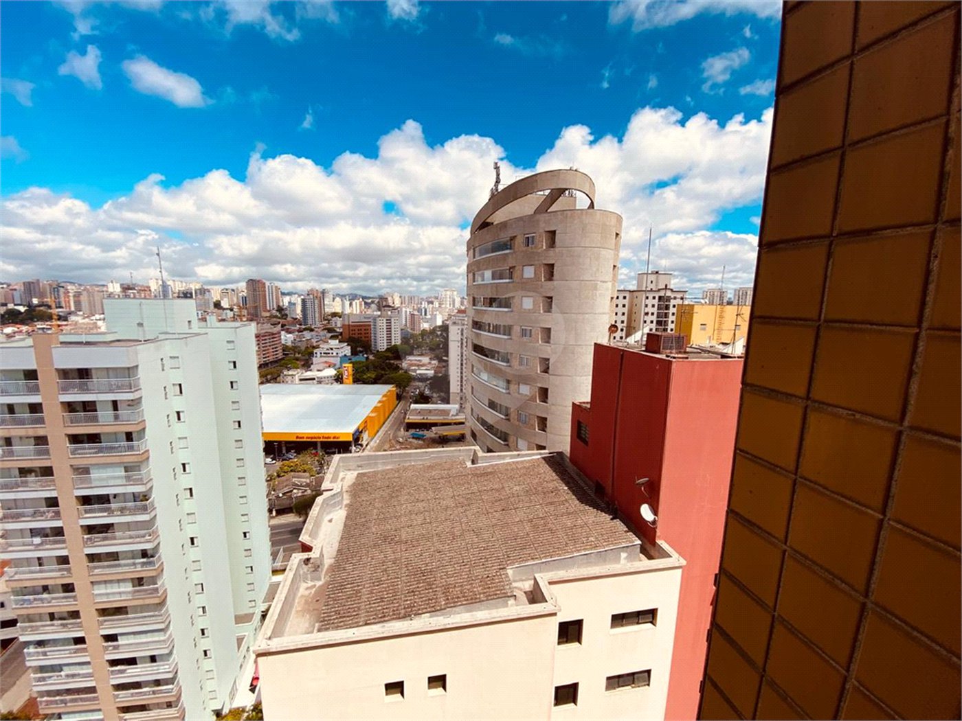 Cobertura à venda com 3 quartos, sendo 1 suíte, em Baeta Neves, São Bernardo do Campo, SP