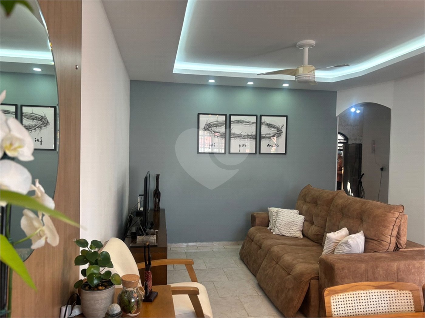 Casa à venda com 2 quartos, sendo 1 suíte, em Campo Grande, Rio de Janeiro, RJ