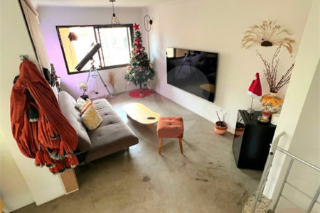 Cobertura à venda com 4 quartos, sendo 2 suítes,  em São Judas, São Paulo, SP
