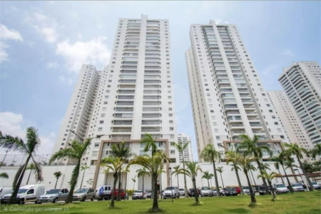 Apartamento à venda ou para alugar com 3 suítes no Centro, São Bernardo do Campo, SP