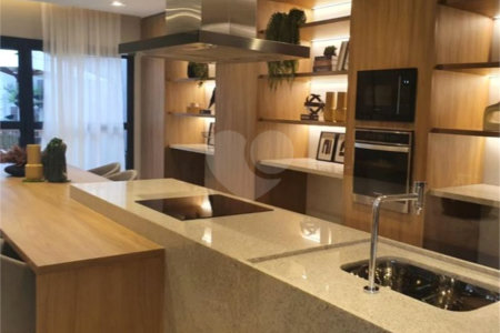 Apartamento à venda com 2 quartos em Bela Vista, São Paulo, SP