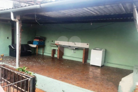 Casa de Vila à venda com 3 quartos em Jardim São Roque, São Paulo, SP