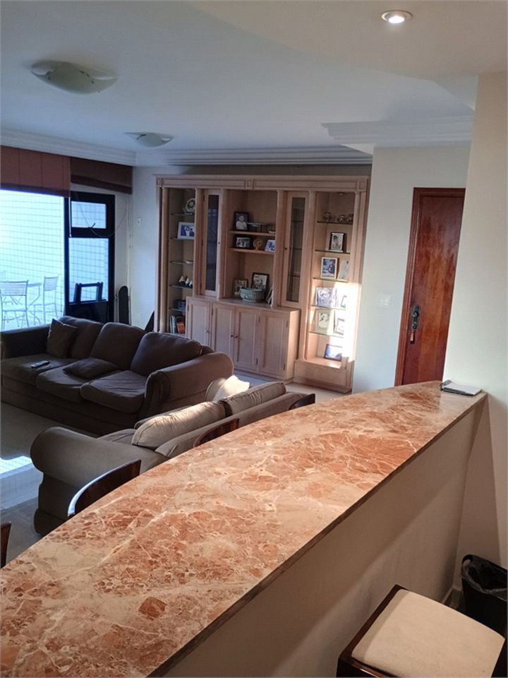 Cobertura com 4 dormitórios à venda, 171 m² por R$ 1.900.000,00 - Boqueirão - Santos/SP