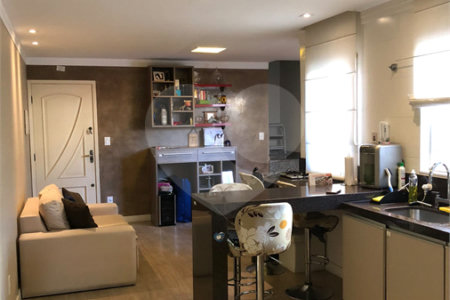 Cobertura à venda com 3 quartos, sendo 1 suíte,  em Parque das Nações, Santo André, SP