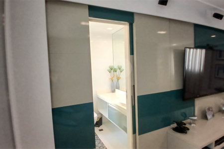 Apartamento à venda ou para alugar com 4 suítes no Centro, São Bernardo do Campo, SP