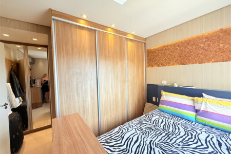 Apartamento para alugar com 3 suítes no Centro, São Bernardo do Campo, SP