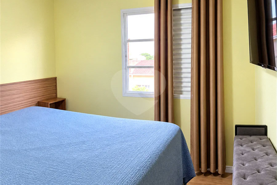 Apartamento à venda com 2 quartos em Tremembé, São Paulo, SP