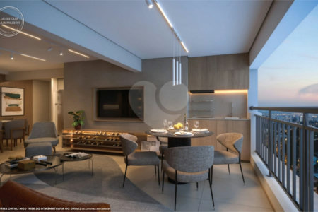 Apartamento à venda com 3 quartos, sendo 1 suíte, em Ipiranga, São Paulo, SP
