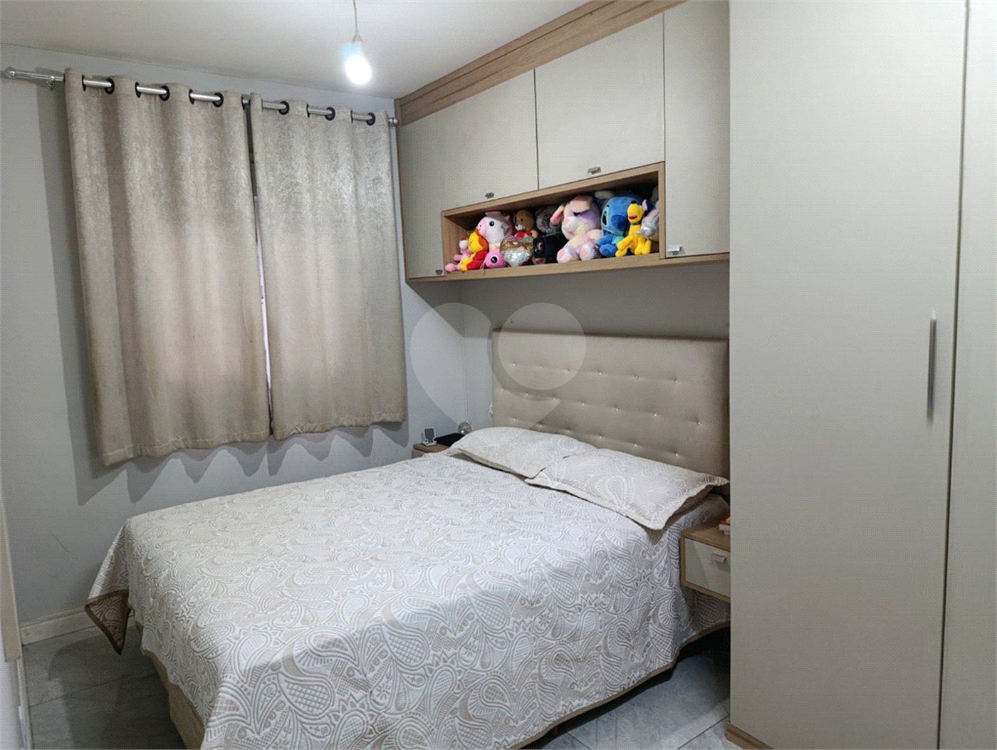 Apartamento à venda com 3 quartos, sendo 1 suíte, em Jardim Flor da Montanha, Guarulhos, SP