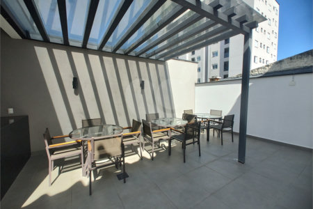 Apartamento à venda com 2 quartos, sendo 1 suíte,  em Vila Thais, Atibaia, SP