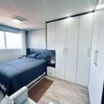 Apartamento à venda com 2 quartos, sendo 1 suíte, em Santo Amaro, São Paulo, SP