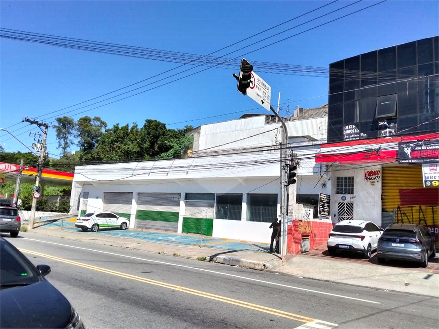 Salão para alugar em Cocaia, Guarulhos, SP