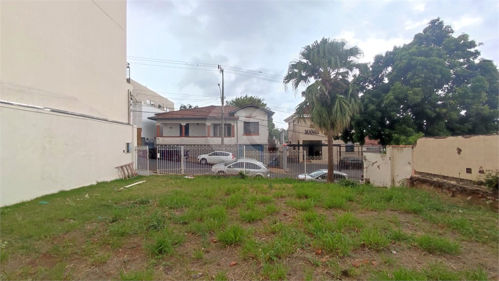 Terreno localizado no Centro de São Carlos