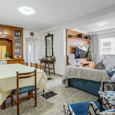 Apartamento à venda com 3 quartos, sendo 1 suíte, em Vila Ida, São Paulo, SP