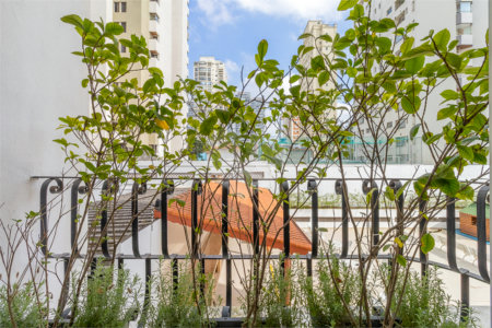 Apartamento à venda com 2 quartos em Brooklin Paulista, São Paulo, SP