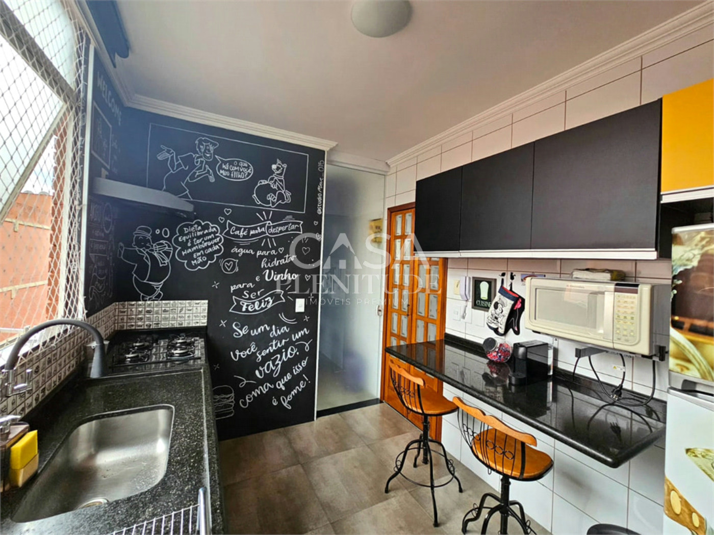 Apartamento à venda com 2 quartos em Jardim Saira, Sorocaba, SP
