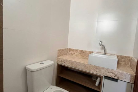 Casa com 2 dormitórios à venda, 88 m² por R$ 845.000,00 - Ponta da Praia - Santos/SP