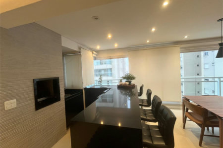 Apartamento à venda com 2 suítes em Barra Funda, São Paulo, SP