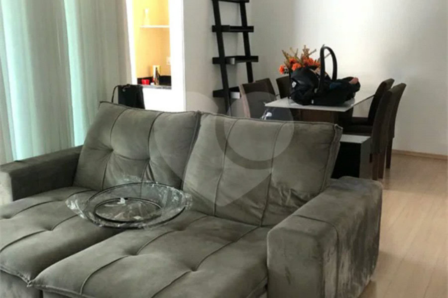 Apartamento à venda com 3 suítes em Santana, São Paulo, SP
