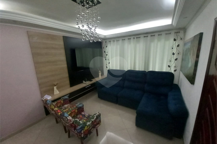 Sobrado à venda com 3 quartos, sendo 1 suíte, em Vila Guilherme, São Paulo, SP