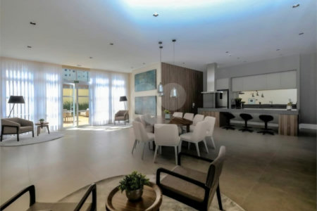 Apartamento à venda com 3 suítes em Anhangabaú, Jundiaí, SP