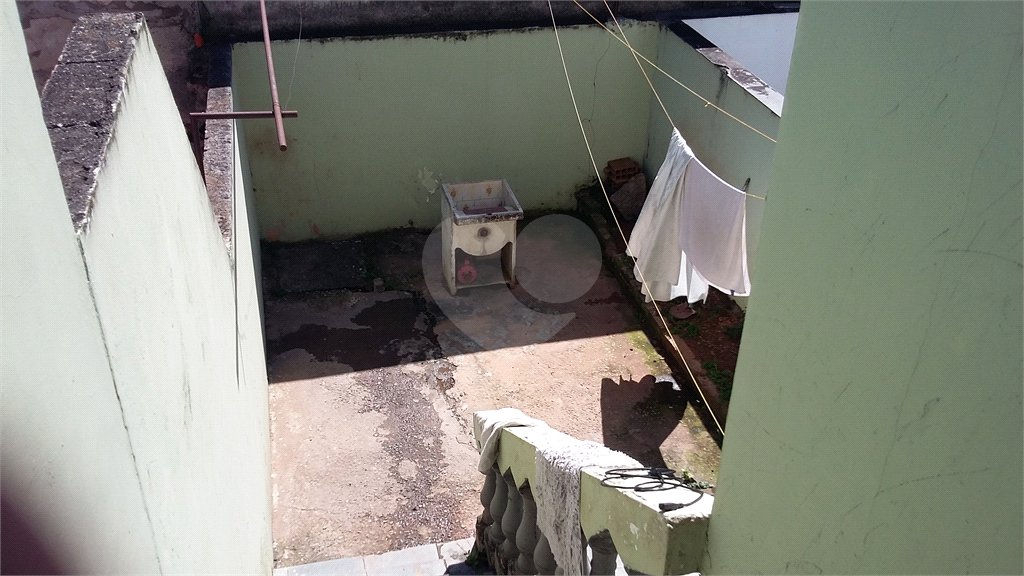 Sobrado à venda com 3 quartos em Vila Nova Cachoeirinha, São Paulo, SP